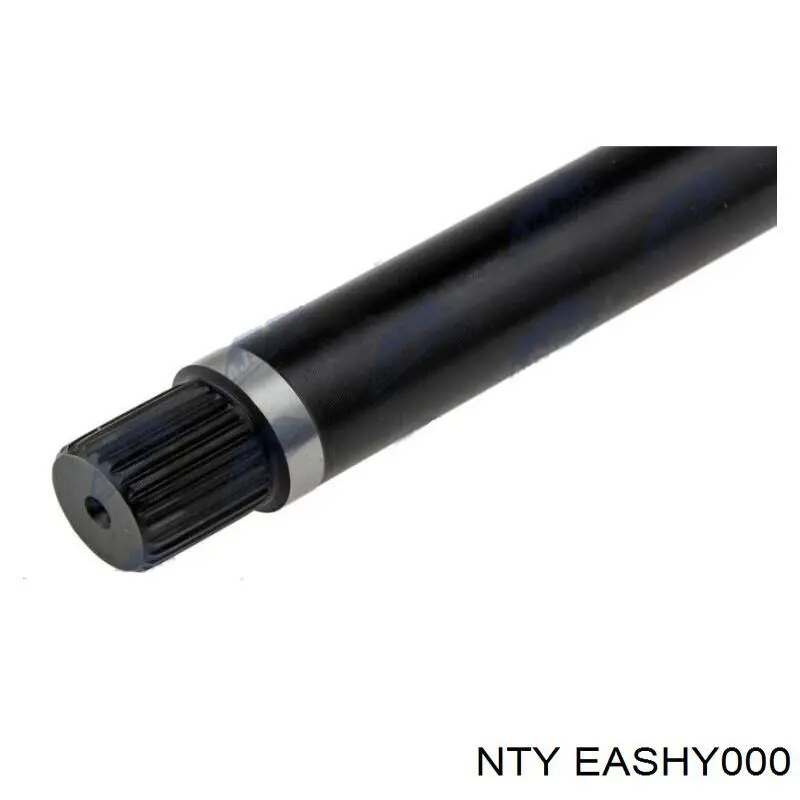 Купить EASHY000 NTY Шлейф Airbag