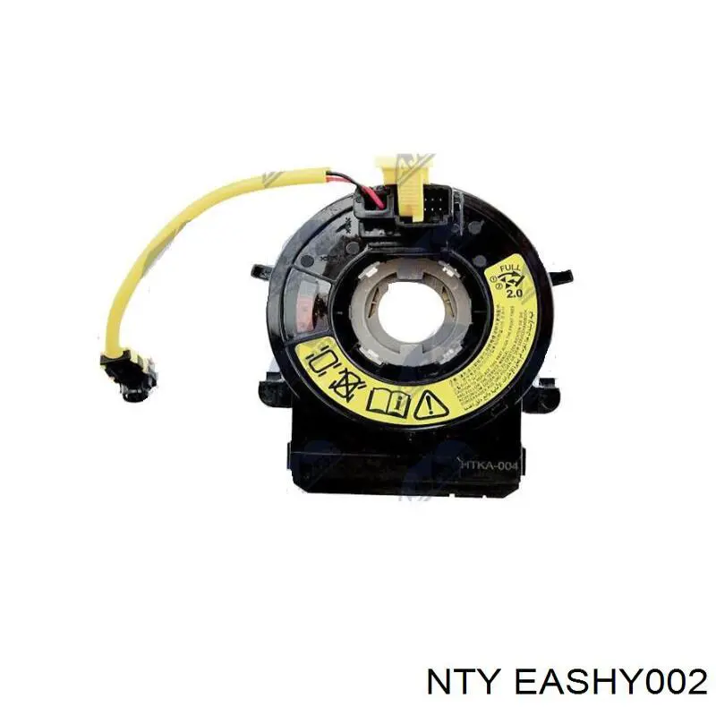 Контактное кольцо подушки безопасности NTY EASHY002 цена, от 16.25 USD