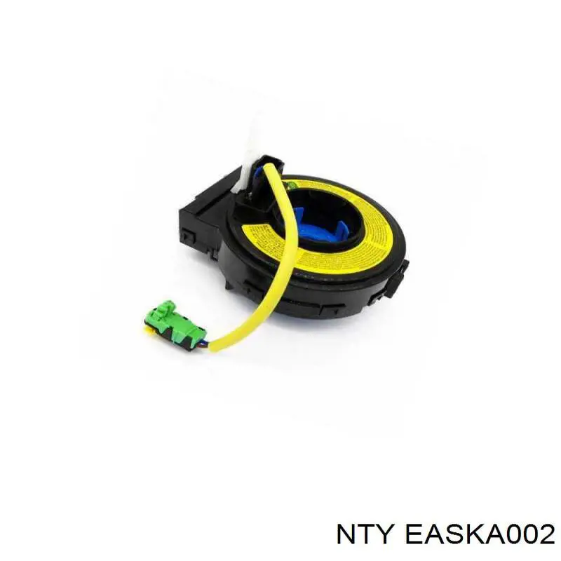 Купить EASKA002 NTY Шлейф Airbag