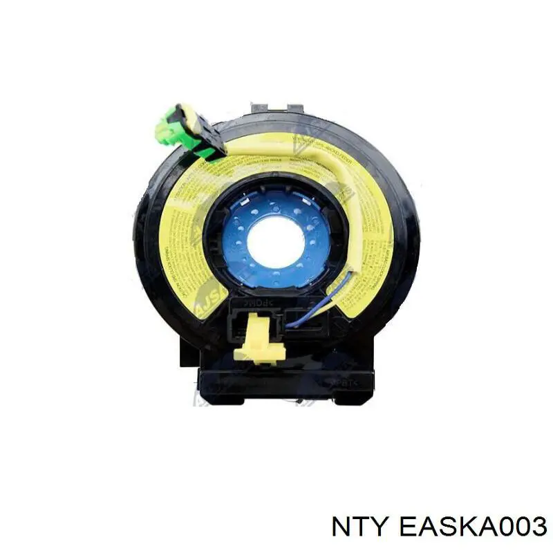 Купить EASKA003 NTY Шлейф Airbag