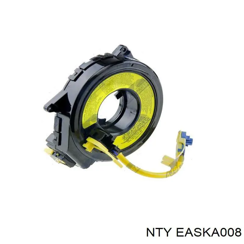 Контактное кольцо подушки безопасности NTY EASKA008 цена, от 17.76 USD