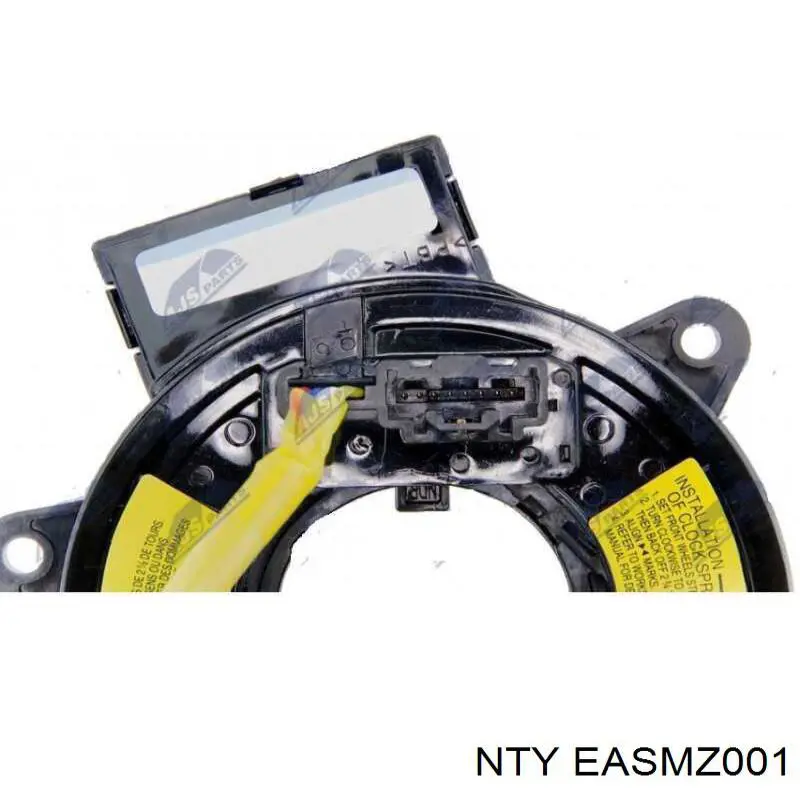Контактное кольцо подушки безопасности NTY EASMZ001 цена, от 16.48 USD