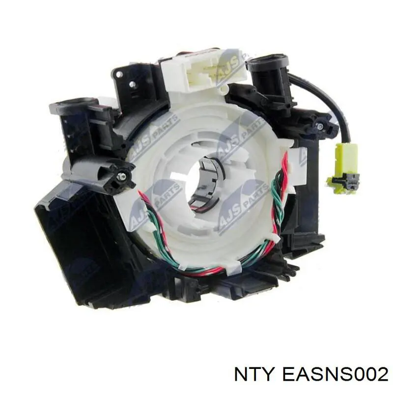 EASNS002 NTY anel airbag de contato, cabo plano do volante