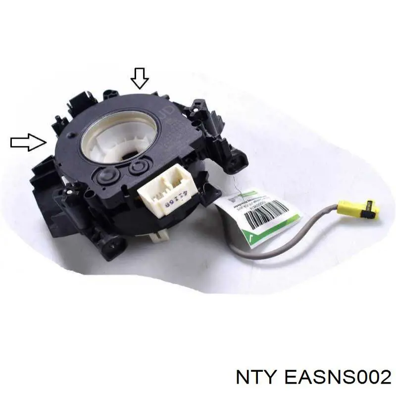 Купить RP25567BH00A RoerS-Parts Шлейф Airbag