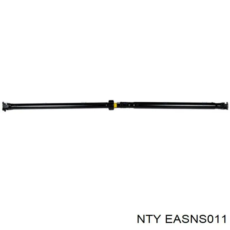 EASNS011 NTY comutador instalado na coluna da direção, parte central