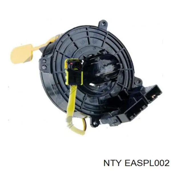 TQ10229 Tqparts кольцо airbag контактное, шлейф руля