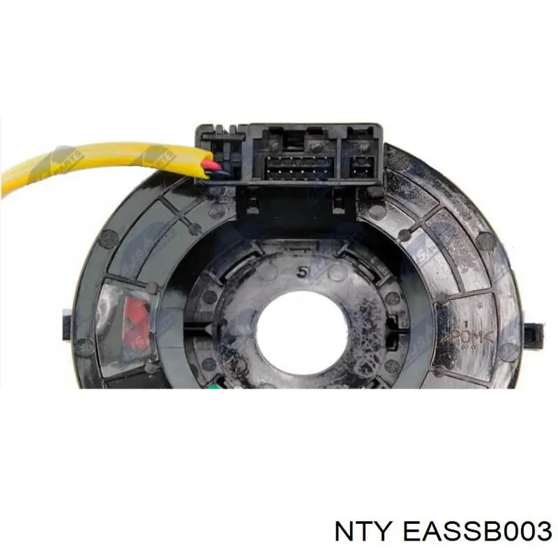 Купить TQ10267 Tqparts Шлейф Airbag