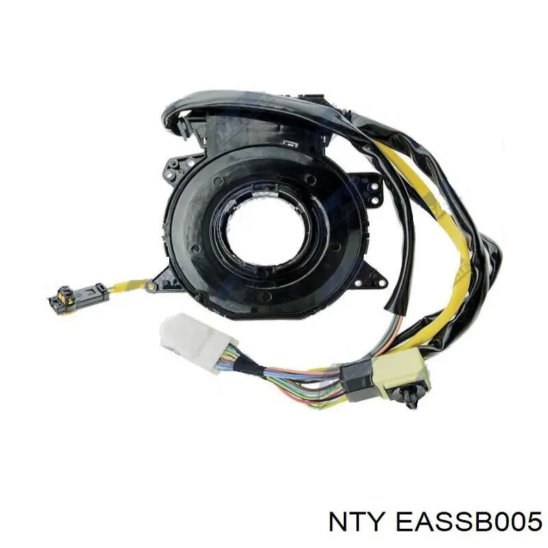 Контактное кольцо подушки безопасности Tqparts TQ10409 цена, от 49.90 USD