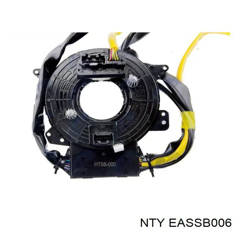 Купить 83196AG040 Subaru Шлейф Airbag