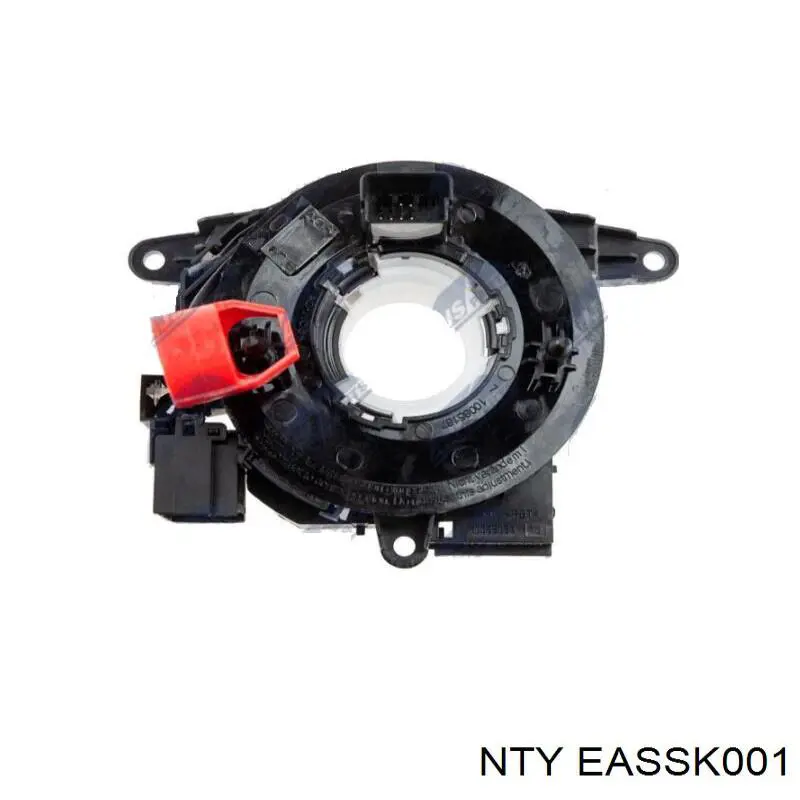 Купить EASSK001 NTY Шлейф Airbag