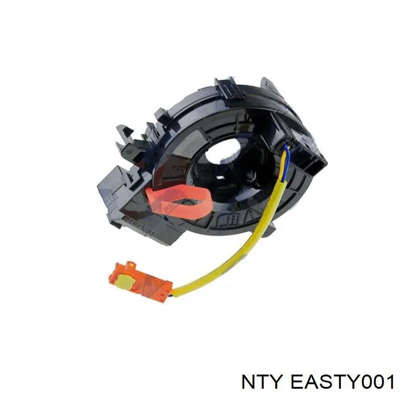 EASTY001 NTY anel airbag de contato, cabo plano do volante