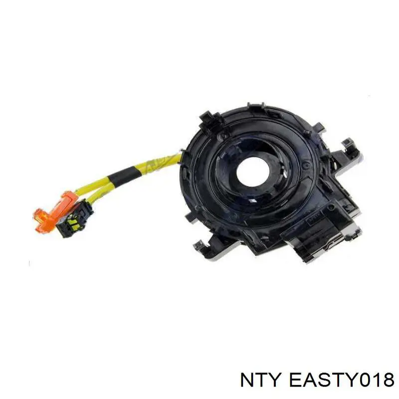 Контактное кольцо подушки безопасности Tqparts TQ10277 цена, от 17.31 USD