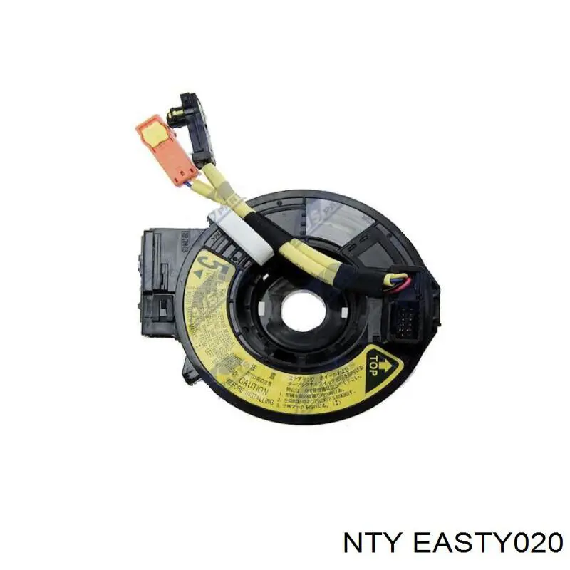 EAS-TY-020 NTY кольцо airbag контактное, шлейф руля