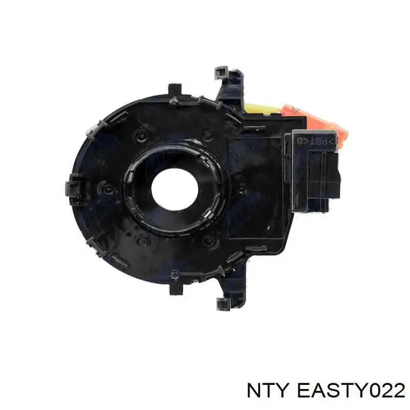 Купить EASTY022 NTY Шлейф Airbag