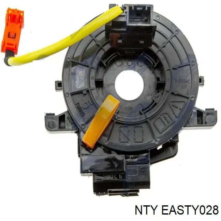 Anel AIRBAG de contato, cabo plano do volante Toyota 843060H010 preço, a partir de 78,21 USD