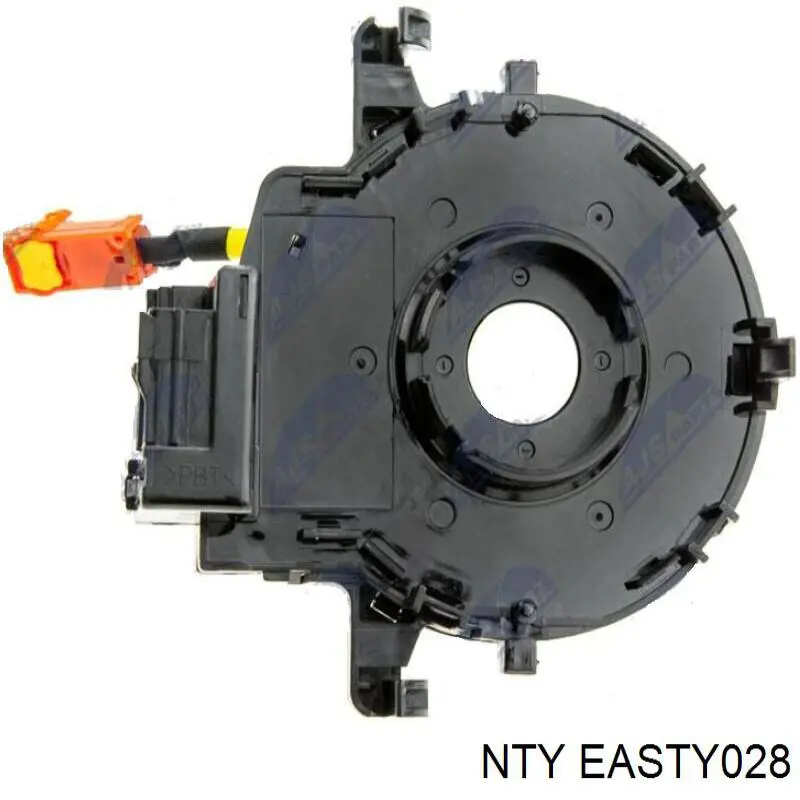 Шлейф руля TQ10296 Tqparts