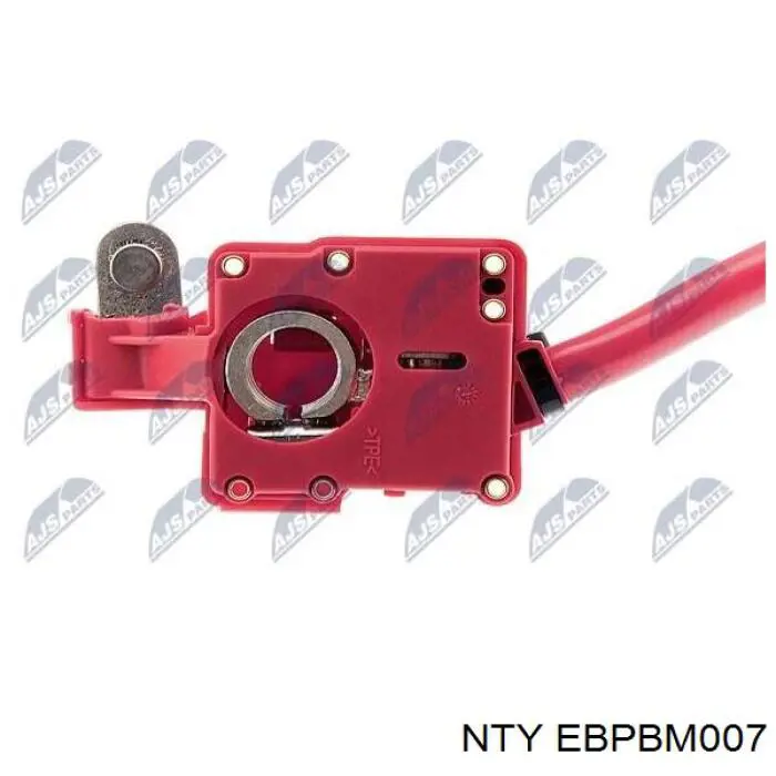 Кабель положительной клемы аккумулятора (АКБ) NTY EBPBM007 цена, от 48.86 USD