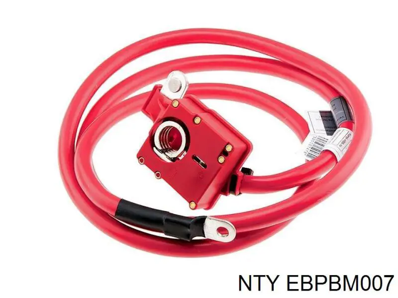 EBP-BM-007 NTY кабель положительной клемы аккумулятора (акб)