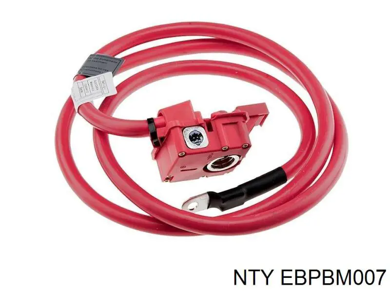 Cable Terminal Positiovo (BATERIA) EBPBM007 NTY