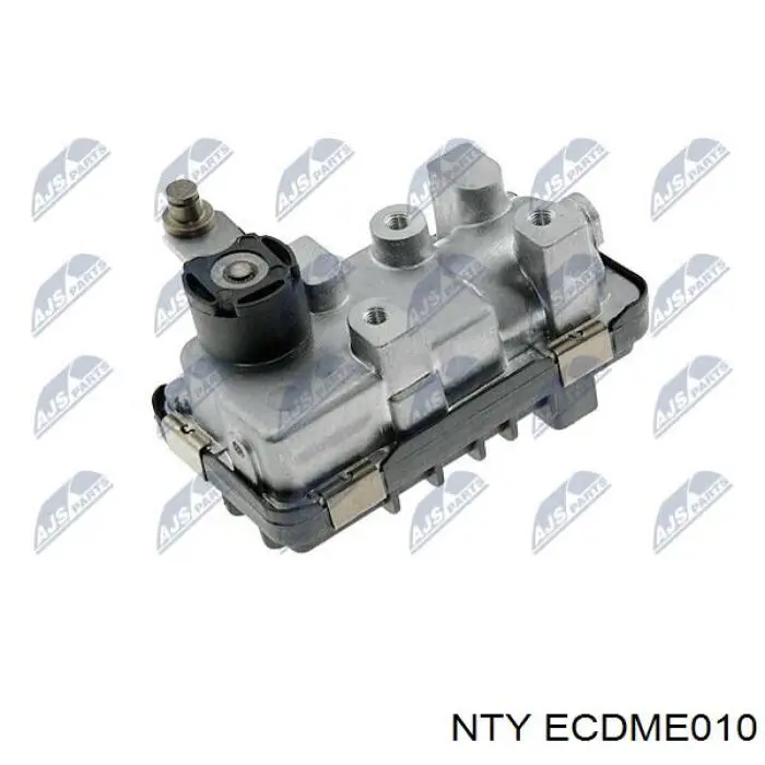 ECD-ME-010 NTY turbina