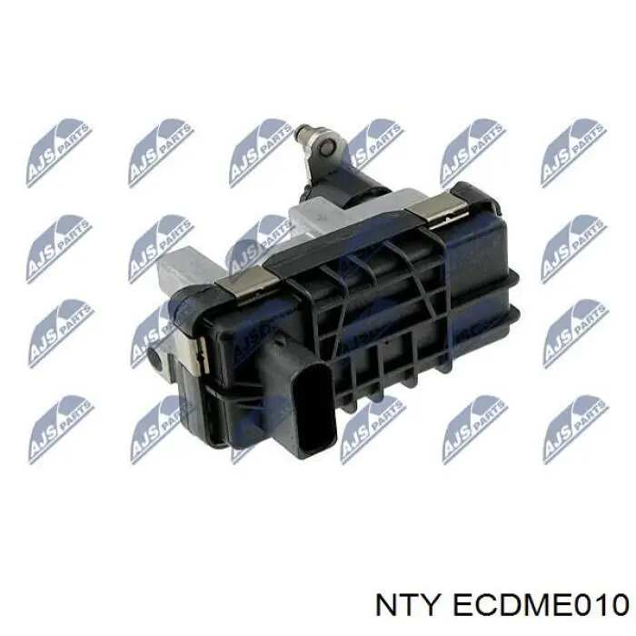 Válvula (atuador) de controlo de turbina NTY ECDME002 preço, a partir de 130,37 USD