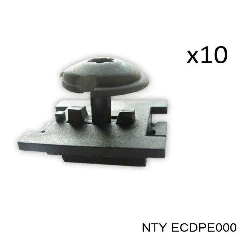 Актуатор турбины ECDPE000 NTY