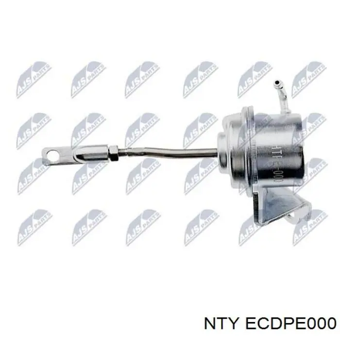 Турбина NTY ECDPE000