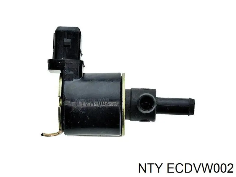 ECDVW002 NTY convertidor de pressão (solenoide de supercompressão)