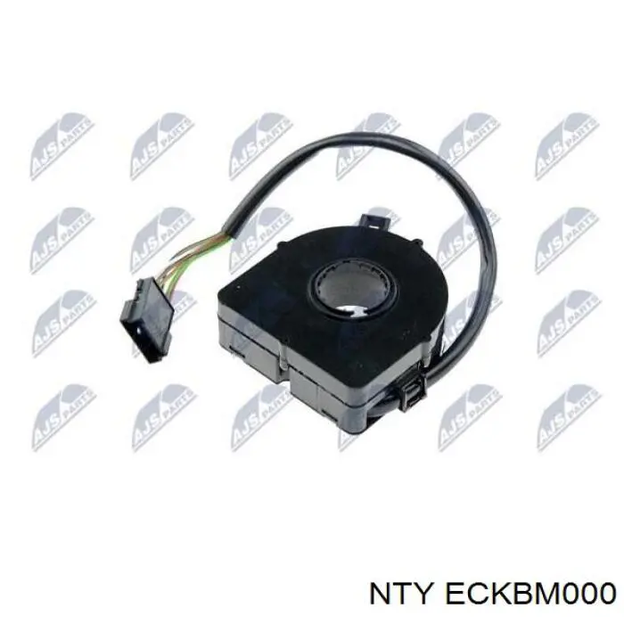 ECKBM000 NTY sensor do ângulo de viragem do volante de direção