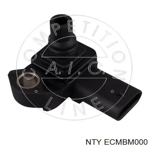 Sensor de presion de carga (inyeccion de aire turbina) ECMBM000 NTY