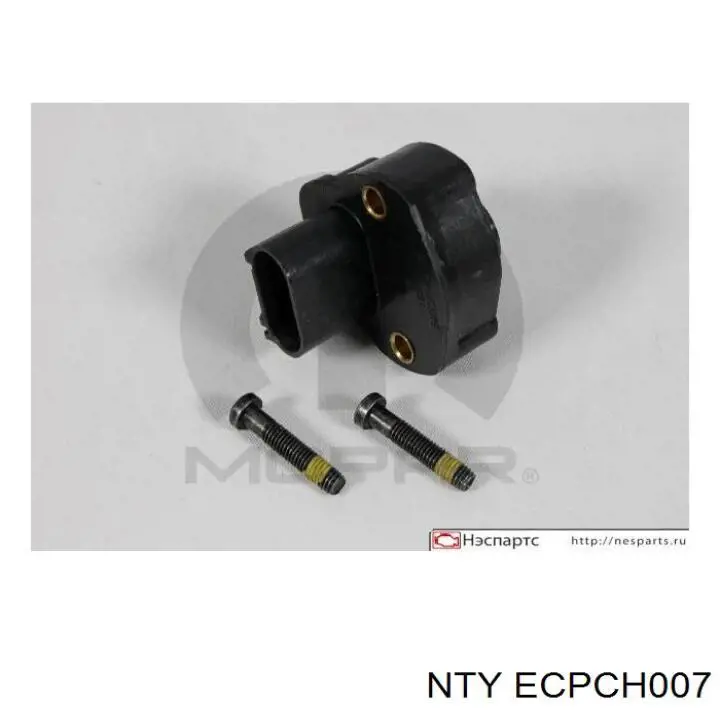 Датчик дроссельной заслонки  Standard TH266 цена, от 13.65 USD