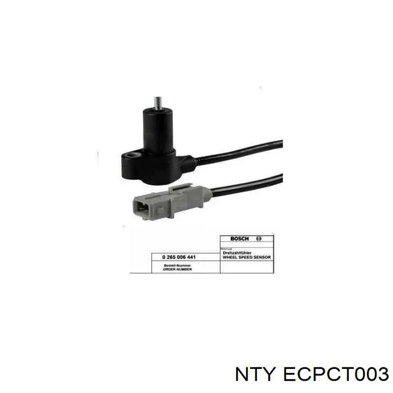 ECPCT003 NTY ДПКВ