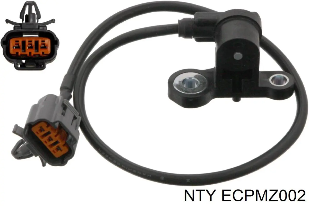 ECP-MZ-002 NTY датчик коленвала