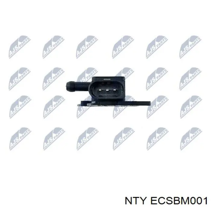 Датчик давления выхлопных газов ECSBM001 NTY