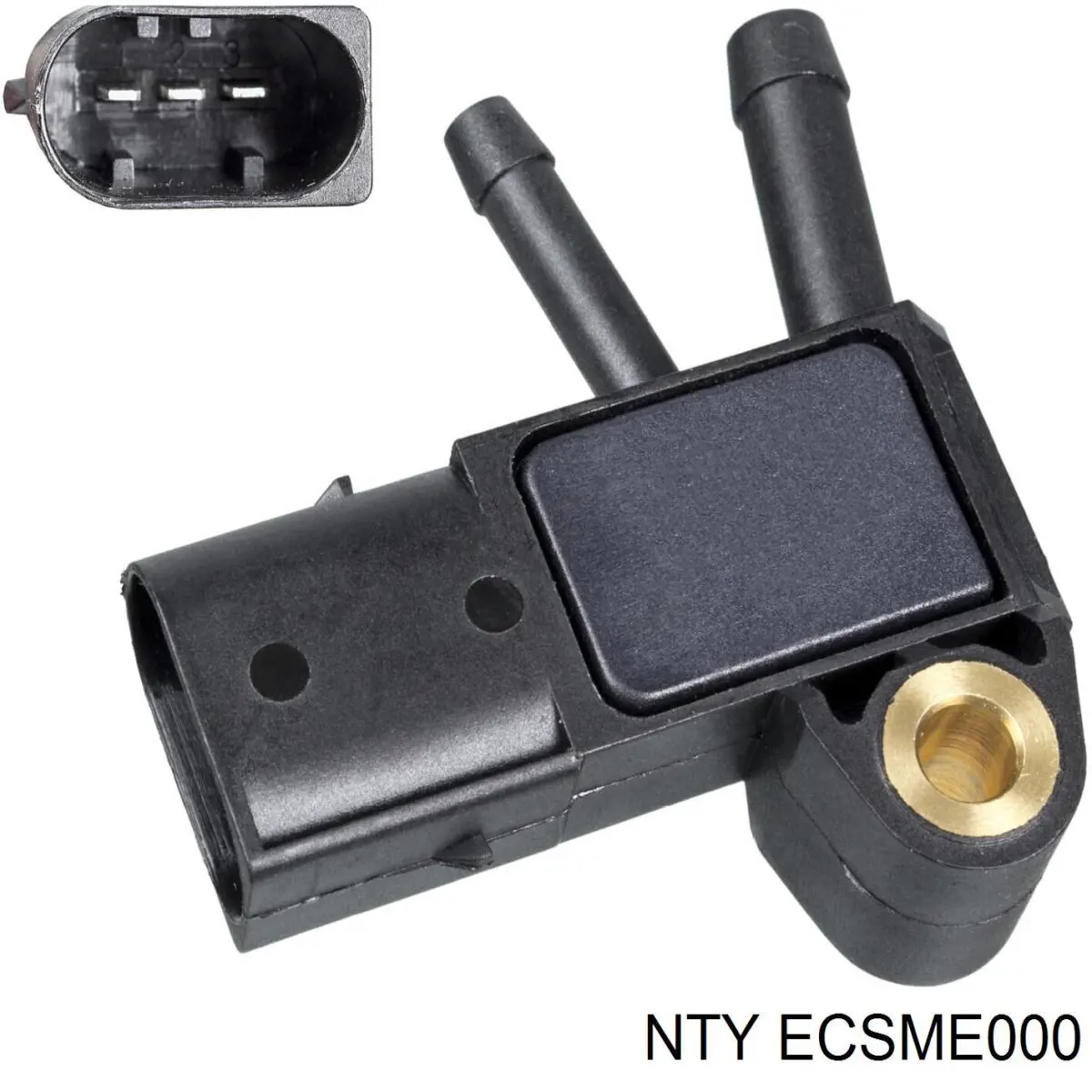 ECSME000 NTY датчик давления выхлопных газов
