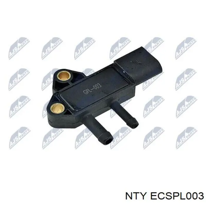 ECS-PL-003 NTY sensor de pressão dos gases de escape