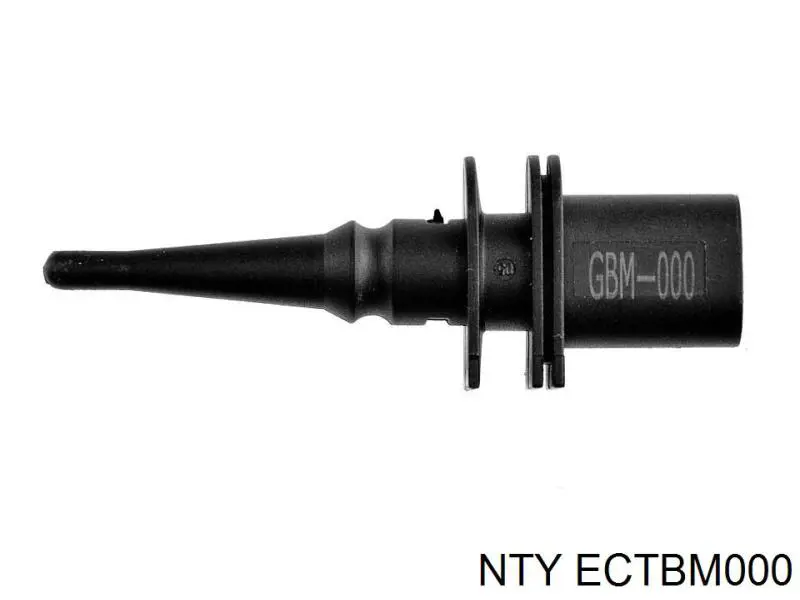 Sensor, temperaura exterior ECTBM000 NTY