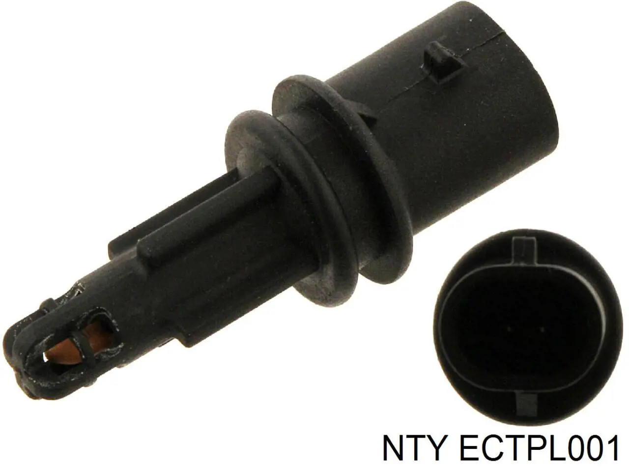 ECT-PL-001 NTY датчик температуры воздушной смеси