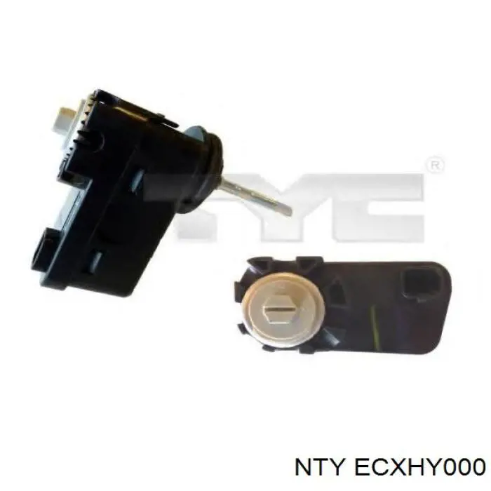 ECX-HY-000 NTY корректор фары