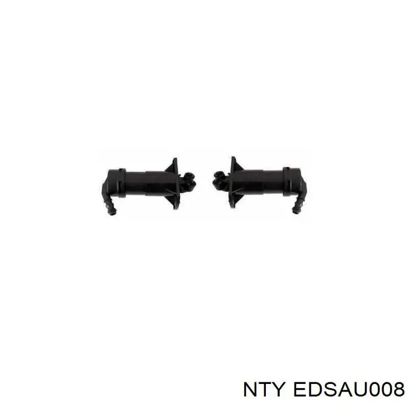 EDSAU008 NTY Держатель форсунки омывателя фары, подъемный цилиндр