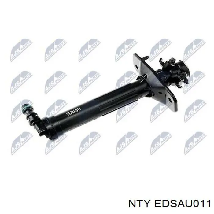 EDS-AU-011 NTY suporte do injetor de fluido para lavador das luzes (cilindro de elevação)