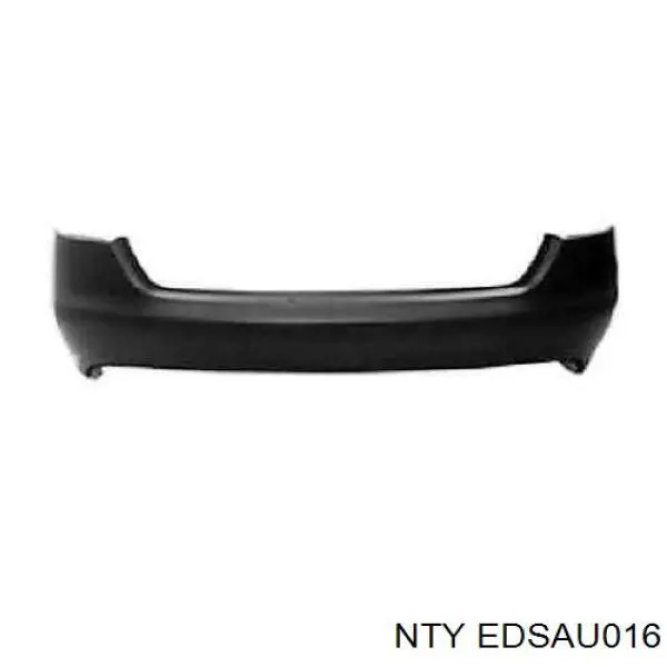Накладка форсунки омывателя передней фары NTY EDSAU016