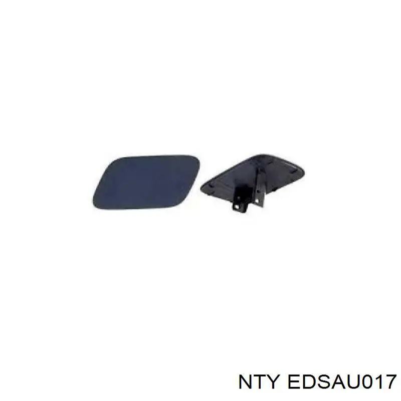 Купить EDSAU017 NTY Накладка форсунки омывателя фары передней
