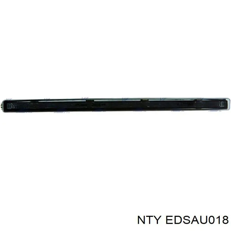 Накладка форсунки омывателя передней фары NTY EDSAU018