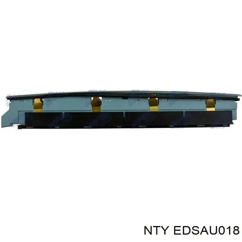 Купить EDSAU018 NTY Накладка форсунки омывателя фары передней