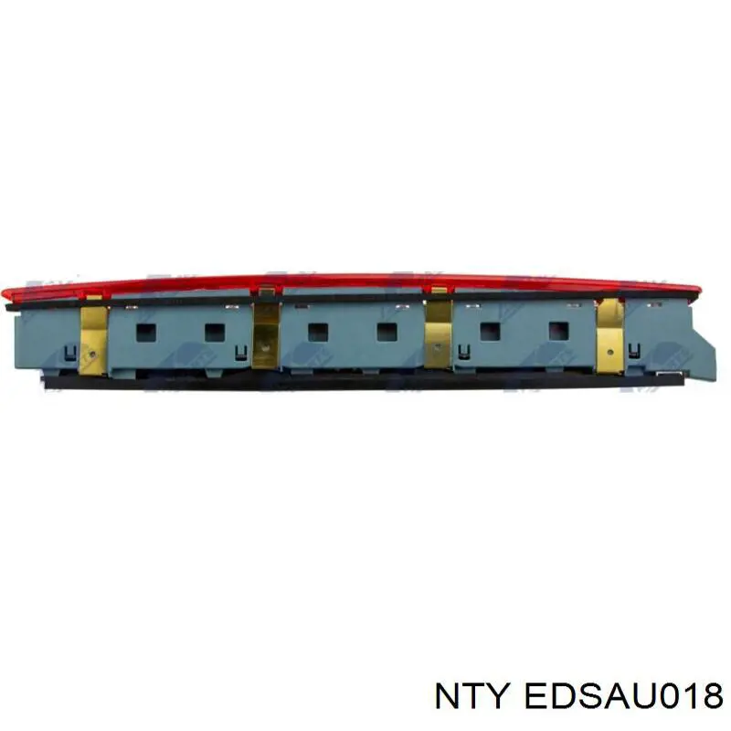 Накладка форсунки омывателя фары передней EDSAU018 NTY