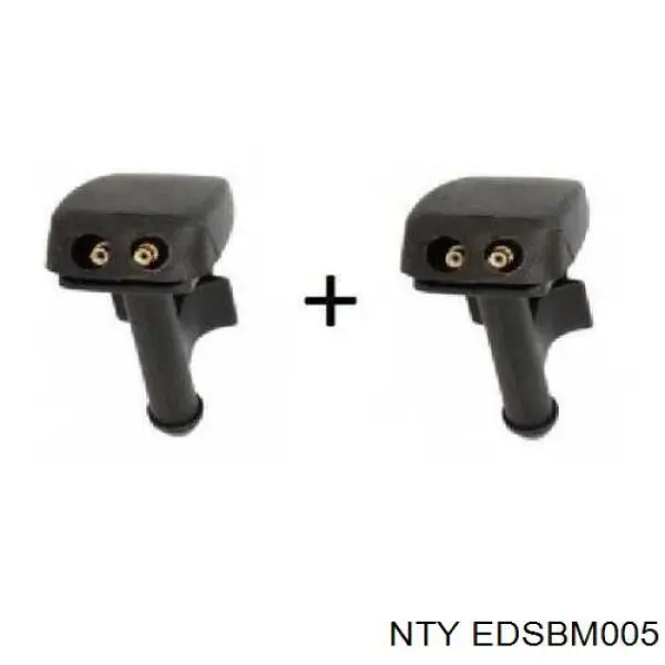 EDSBM005 NTY suporte do injetor de fluido para lavador das luzes (cilindro de elevação)