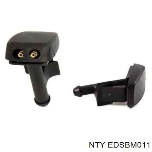 Форсунка омывателя передней фары 3J955004 AND