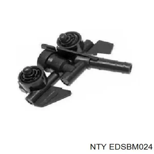 Форсунка омывателя фары передней, левой Autotechteile 7006149 цена, от 11.95 USD