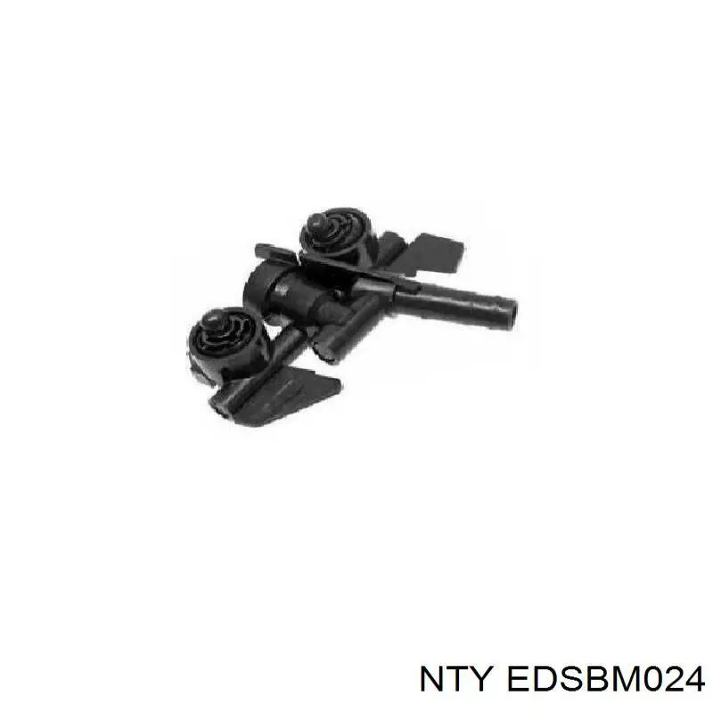 Форсунка омывателя передней левой фары NTY EDSBM024